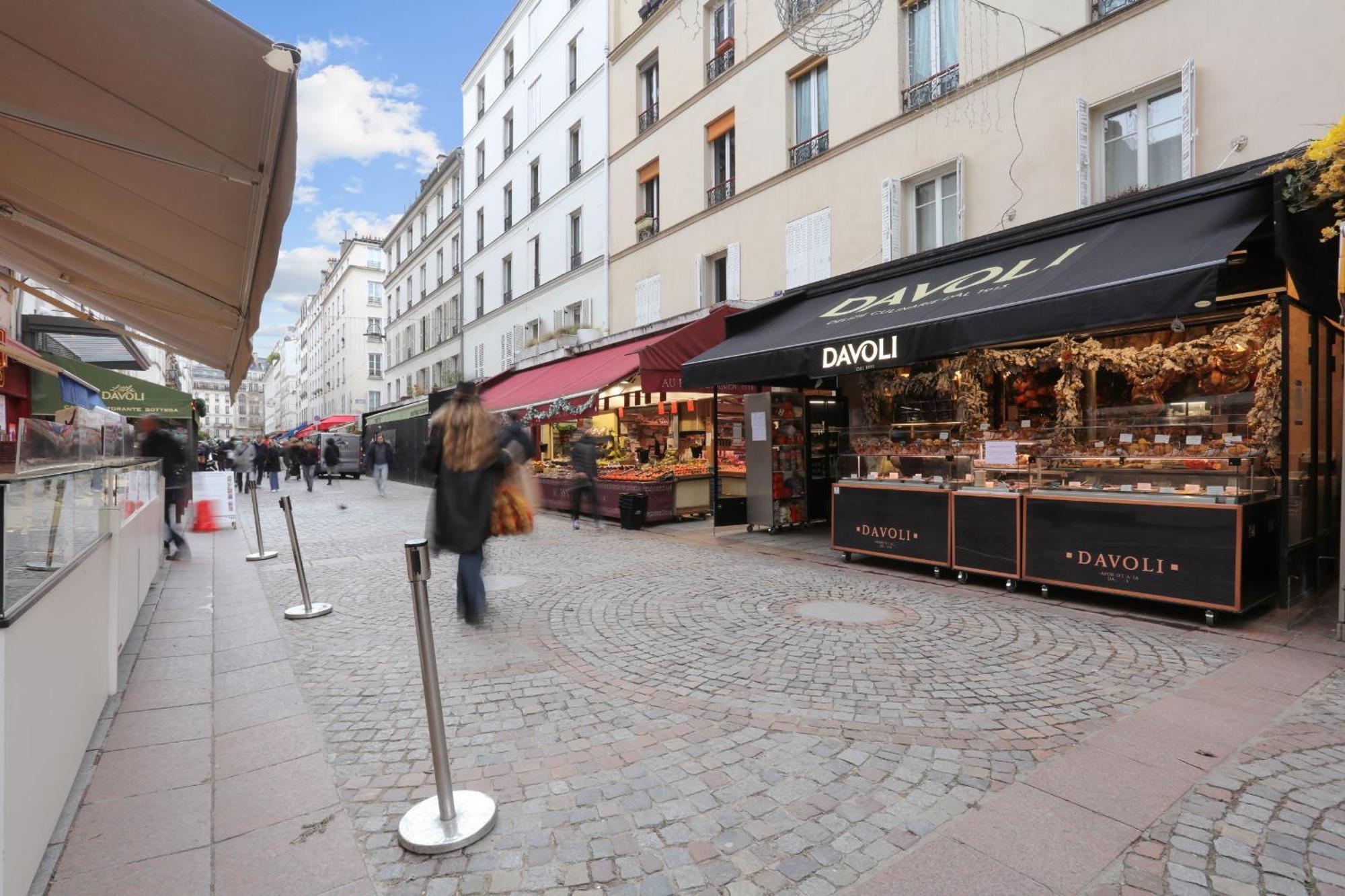 Eiffel Tower & Faubourg - 1Br - Cityapartmentstay Paris Exterior foto